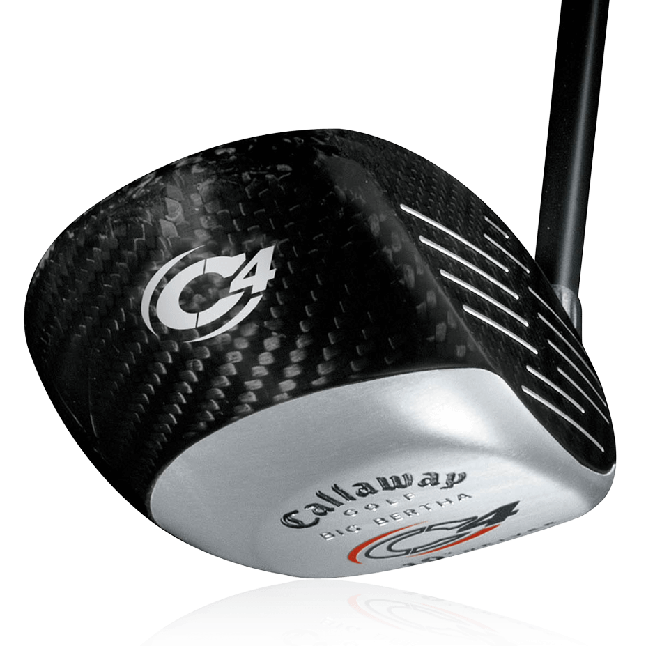 The Big Bertha C4 Driver