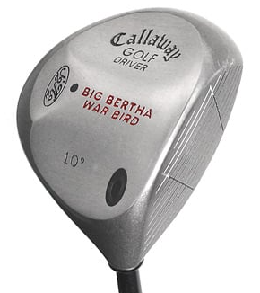 Callaway Original Great Big Bertha driver head