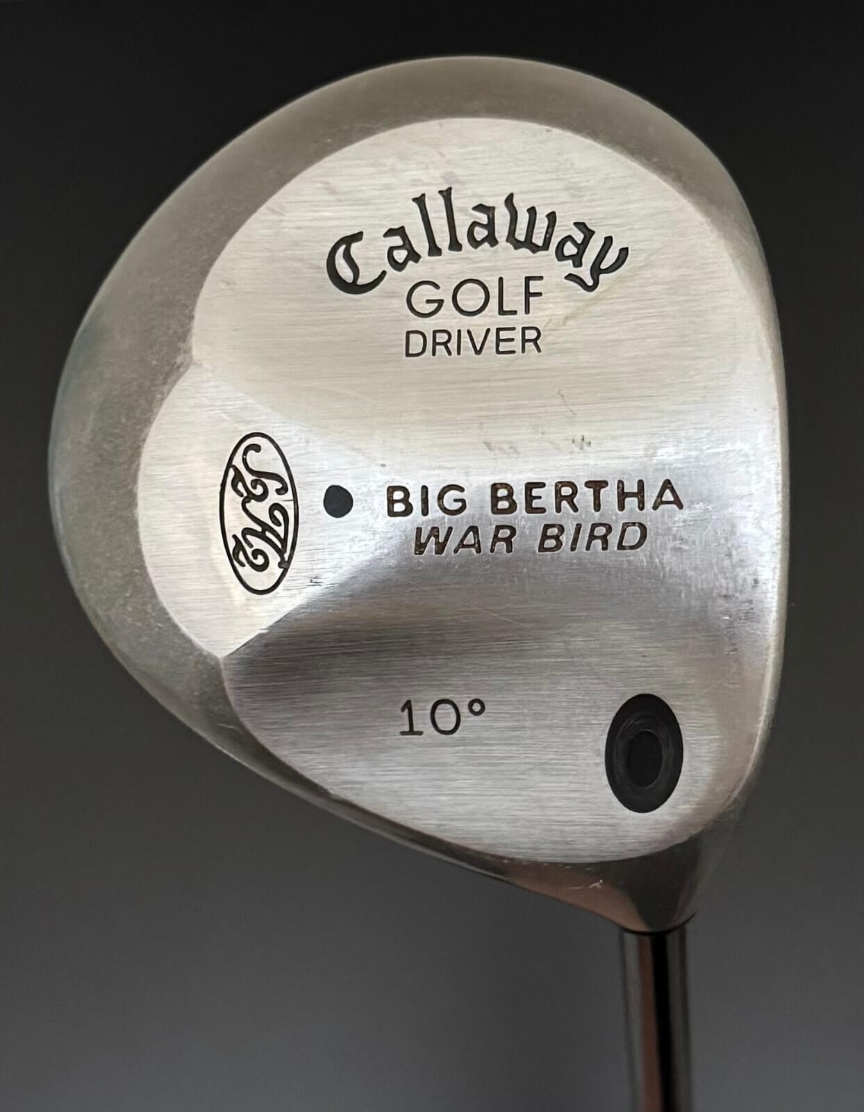 Big Bertha Warbird Driver
