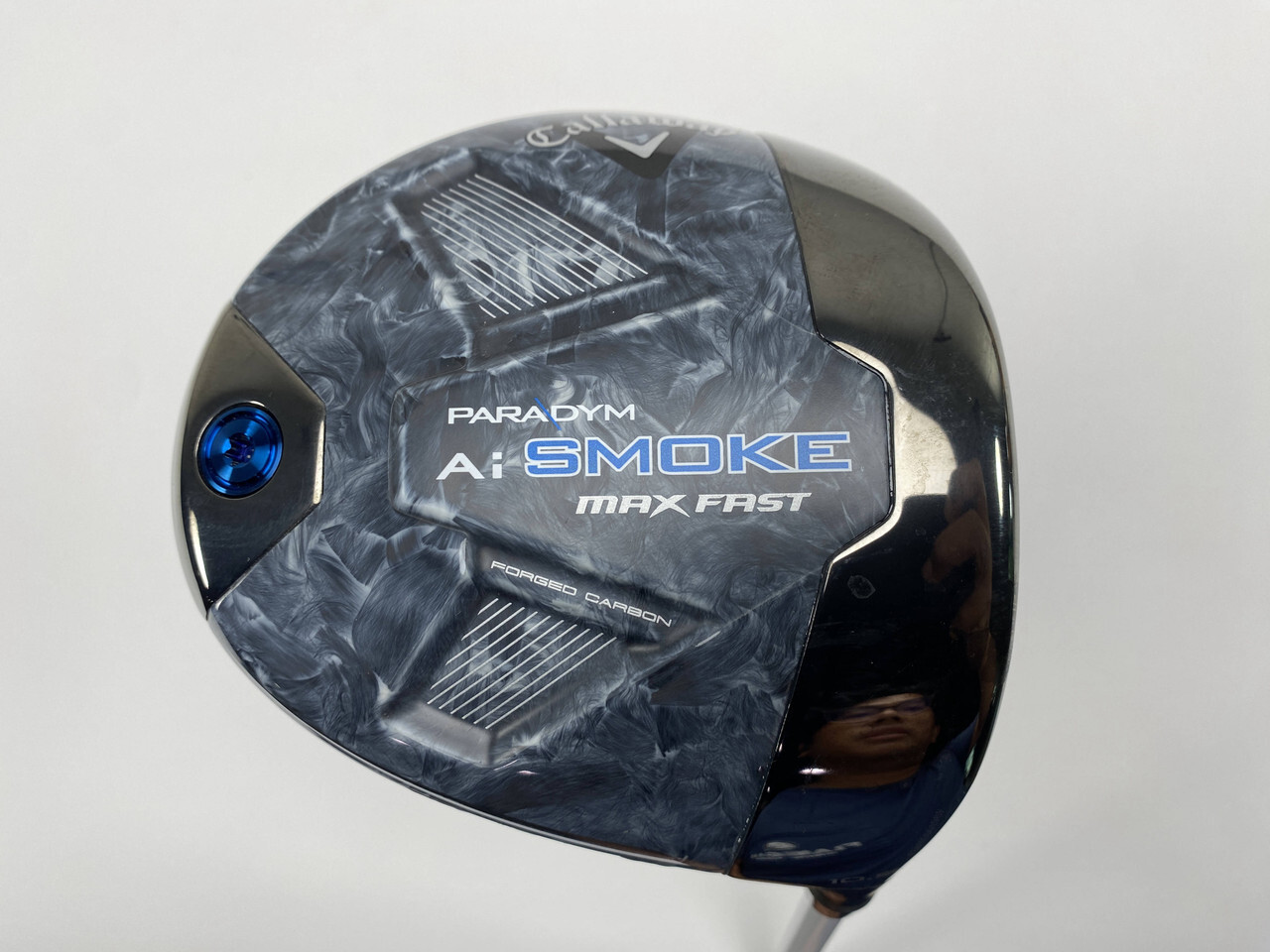 Callaway Paradym Ai Smoke Max Driver