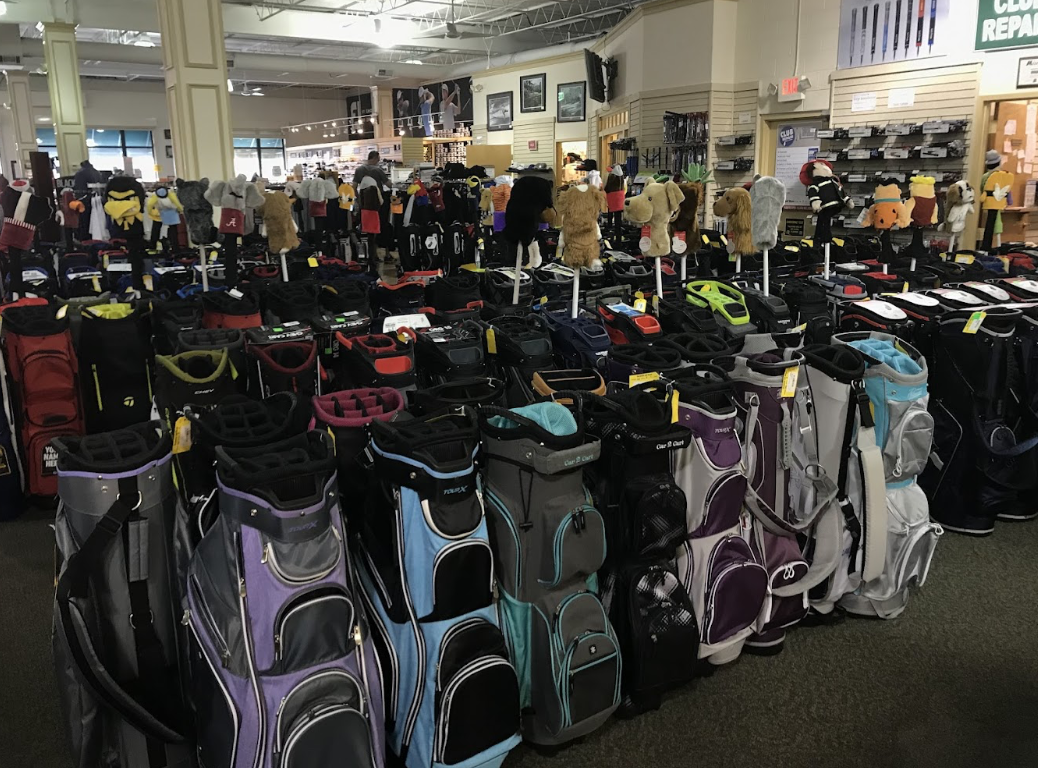 edwin watts used golf equipment in atlanta