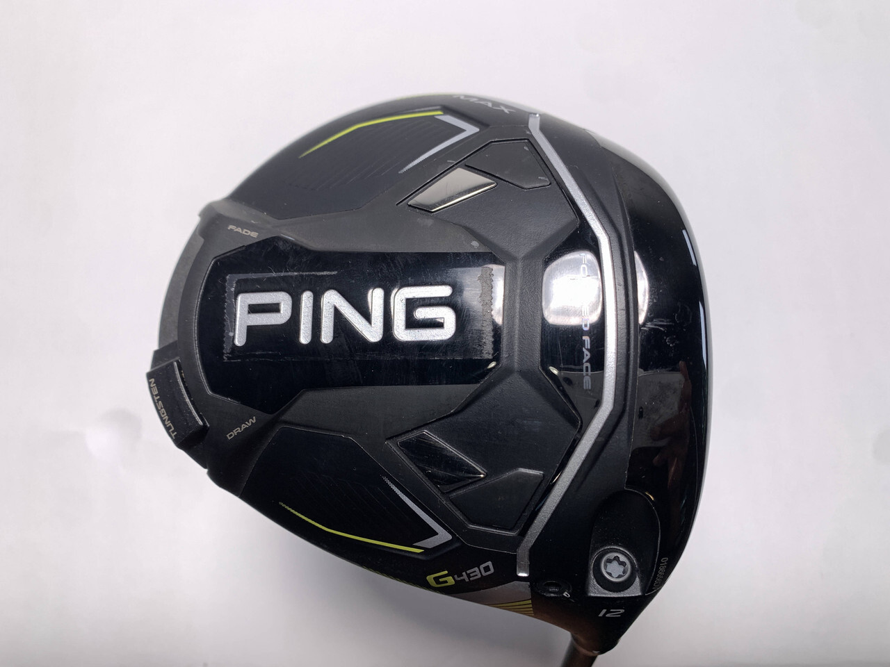 Ping G430 MAX Driver