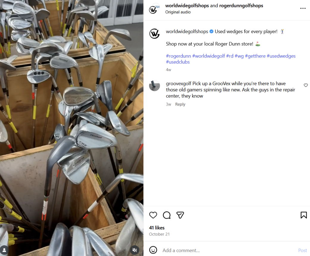 roger dunn on instagram