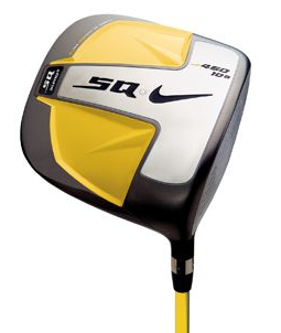Nike Sasquatch Sumo2 driver head
