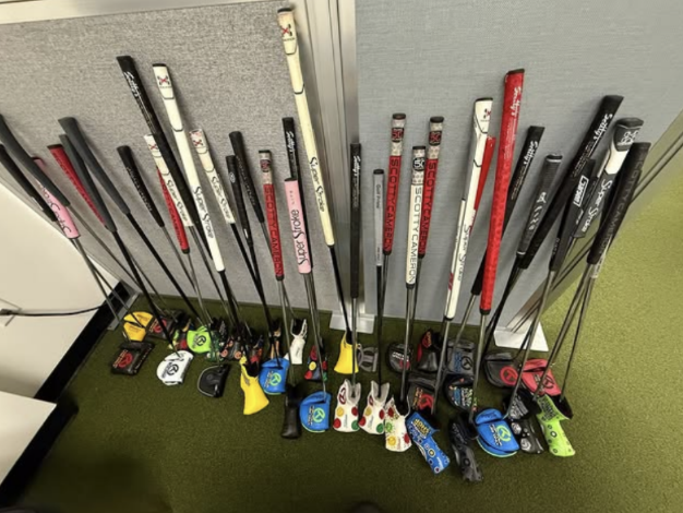 Used Circle T clubs available at 2nd Swing in NOLA