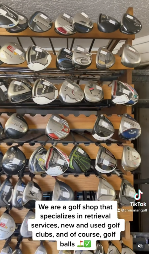 golf clubs available at discount golf longwood