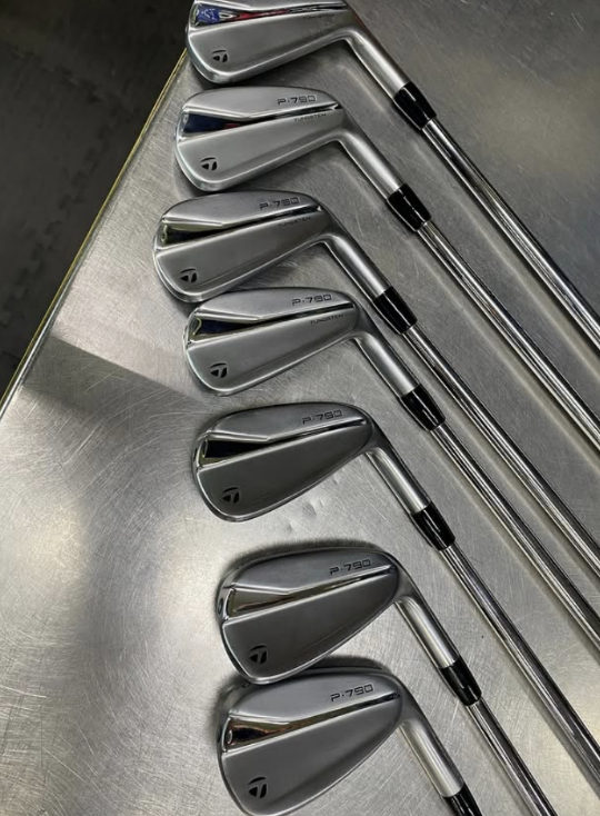 Iron set at Play It Again Sports San Antonio North