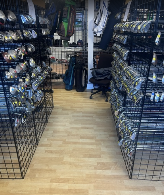 used name-brand golf clubs in Uniondale,  NYC