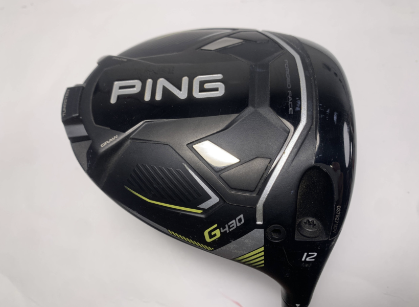 used Ping G430 MAX