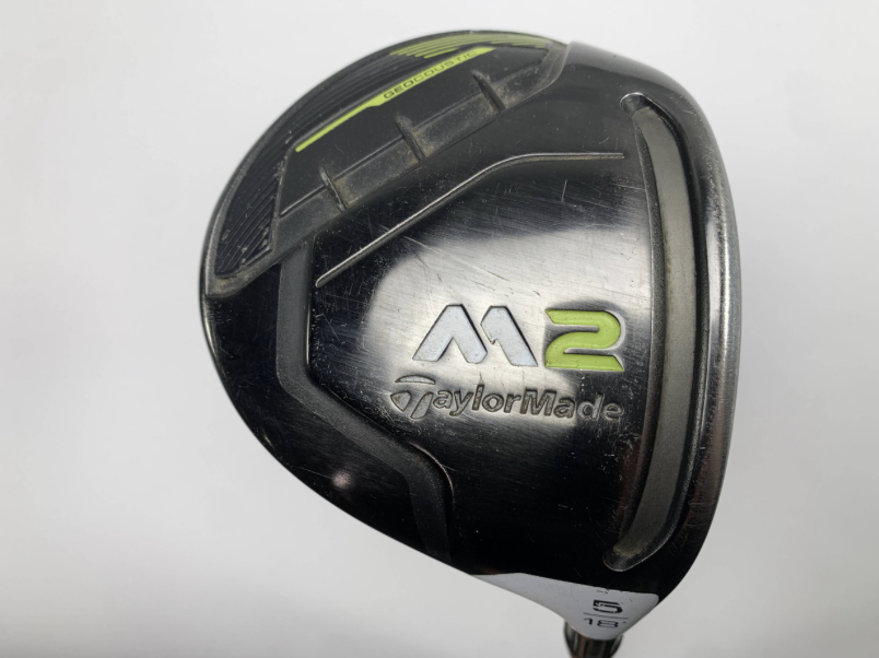 used TaylorMade M2 golf driver