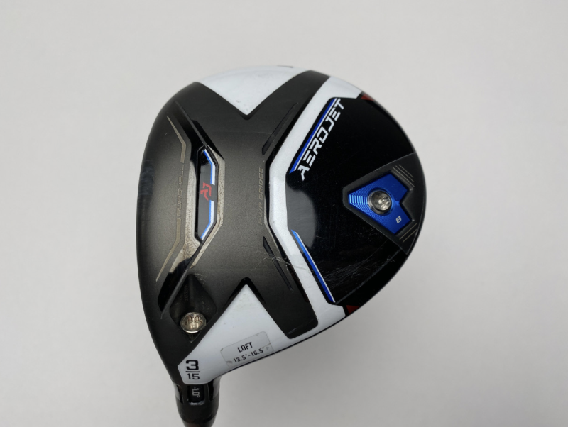 used Cobra AeroJet driver