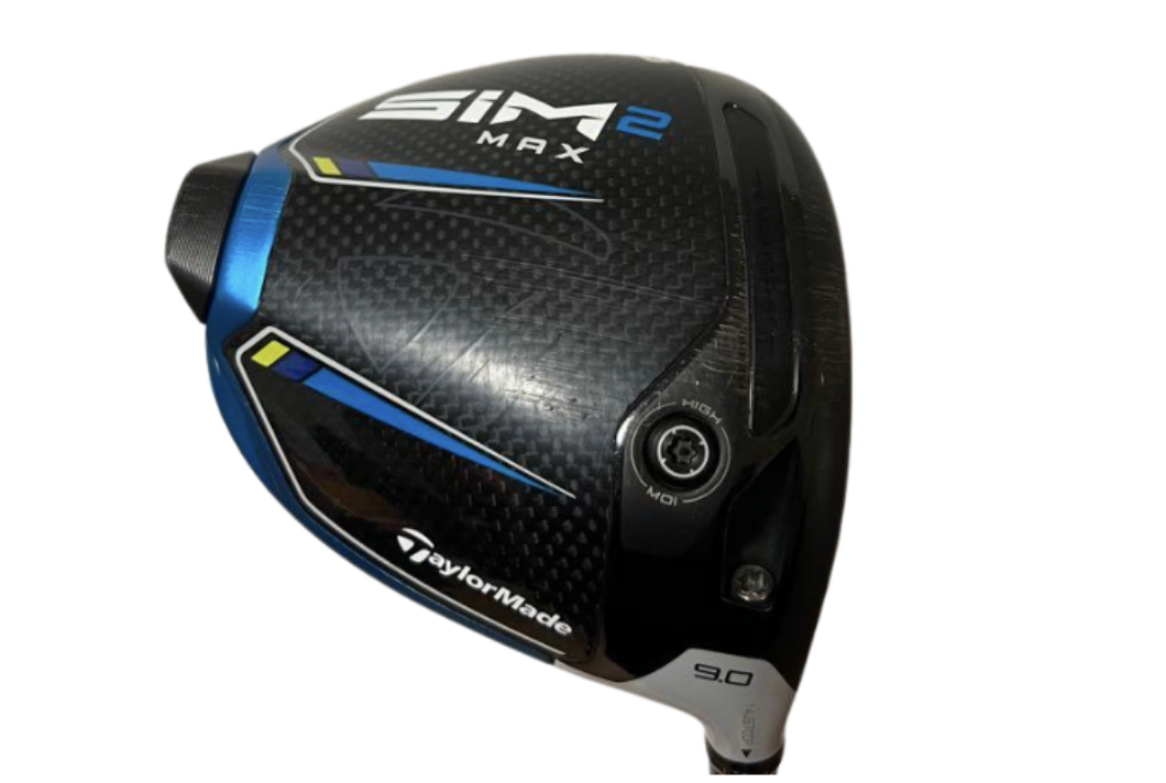 TaylorMade SIM 2 Max Driver