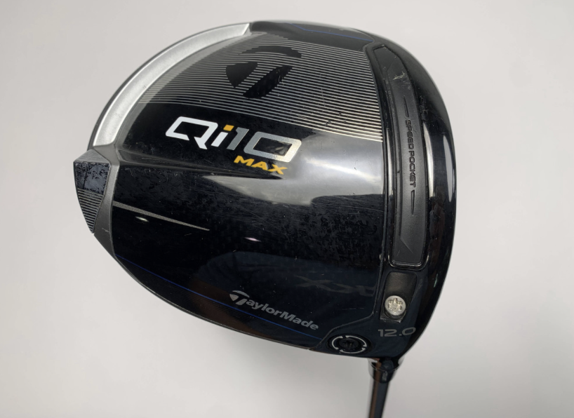 TaylorMade Qi10 MAX