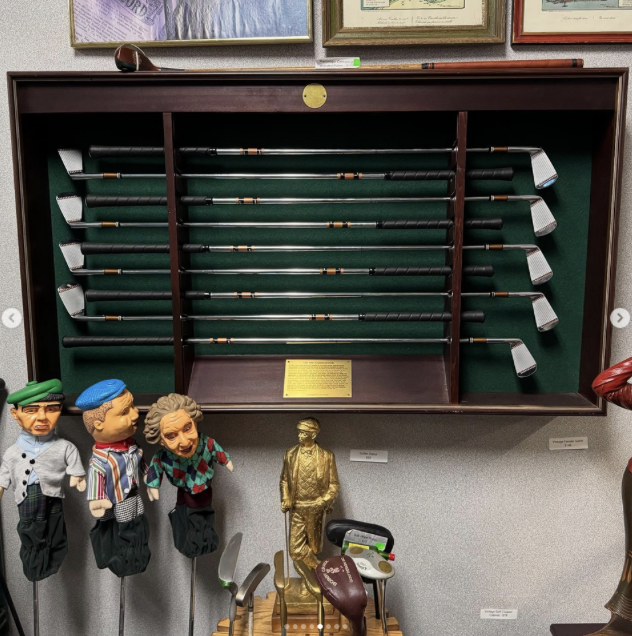 Ron's Golf Shop on Instagram