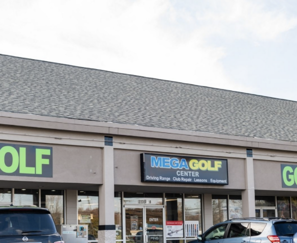 Cincy Mega Golf on Facebook
