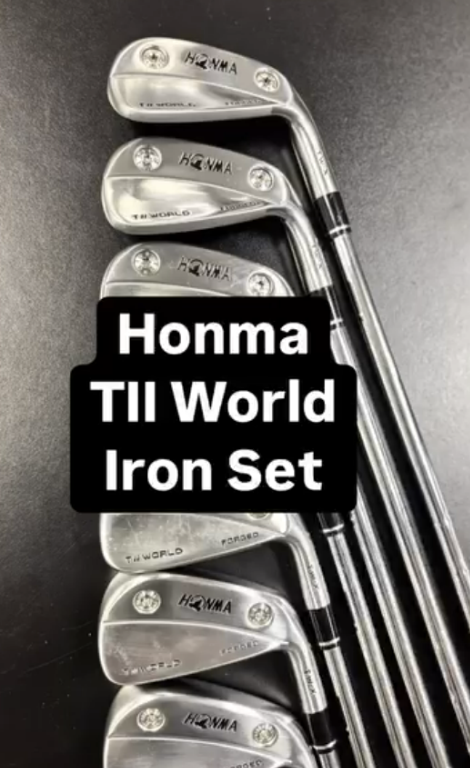 used golf club set at Play It Again Jacksonville