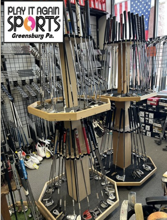 Play It Again Sports - Greensburg on Instagram