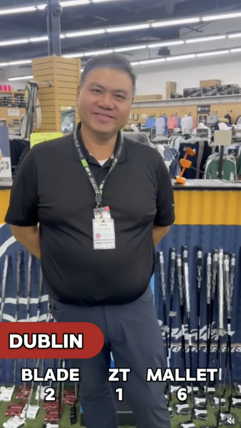 The Golf Mart on Instagram