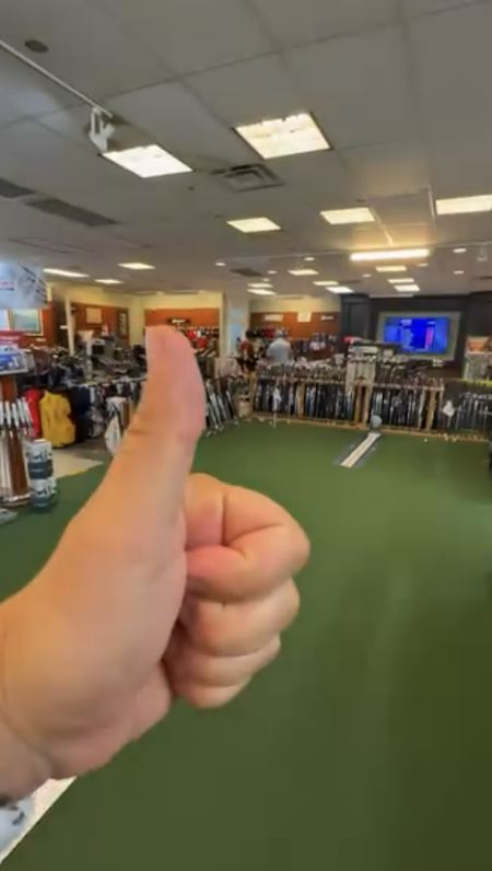 Addicted to Golf on Instagram