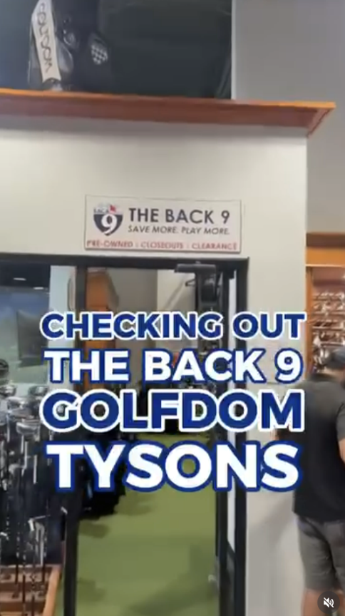 Golfdom on Instagram