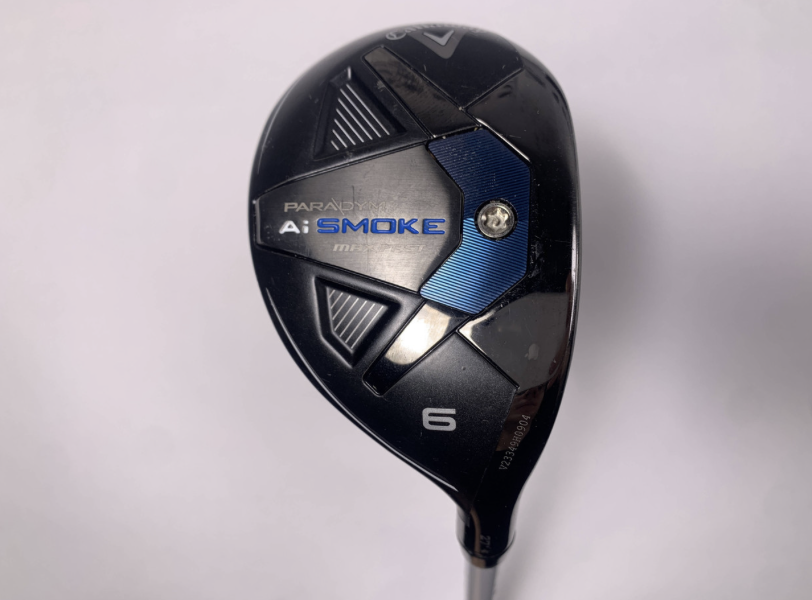Callaway Paradym Ai Smoke Max Fast