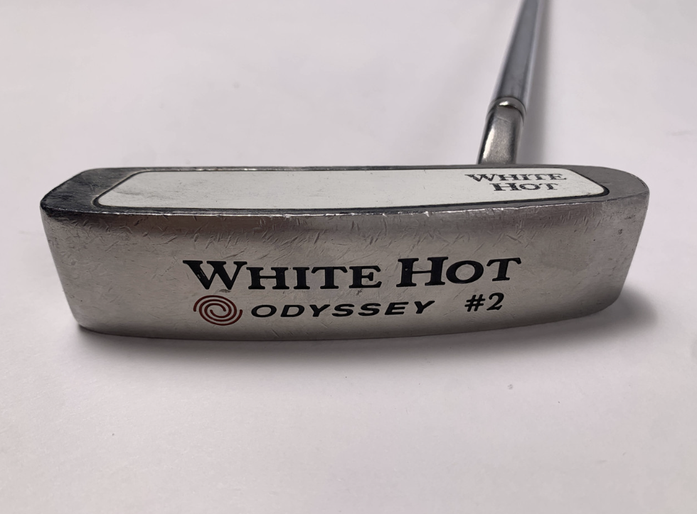 Odyssey White Hot 2