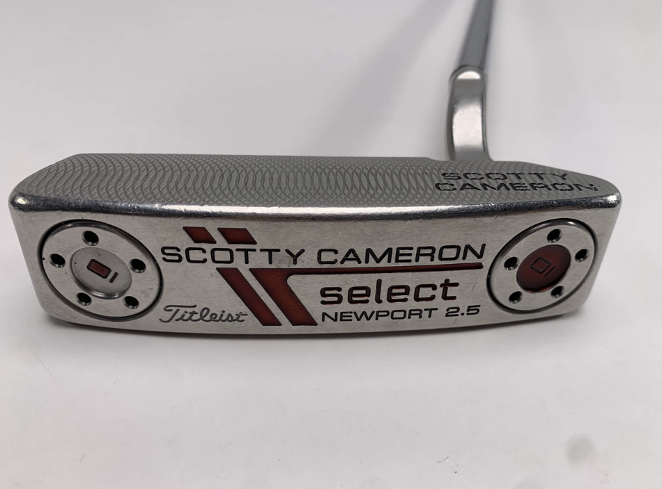 Scotty Cameron Putters