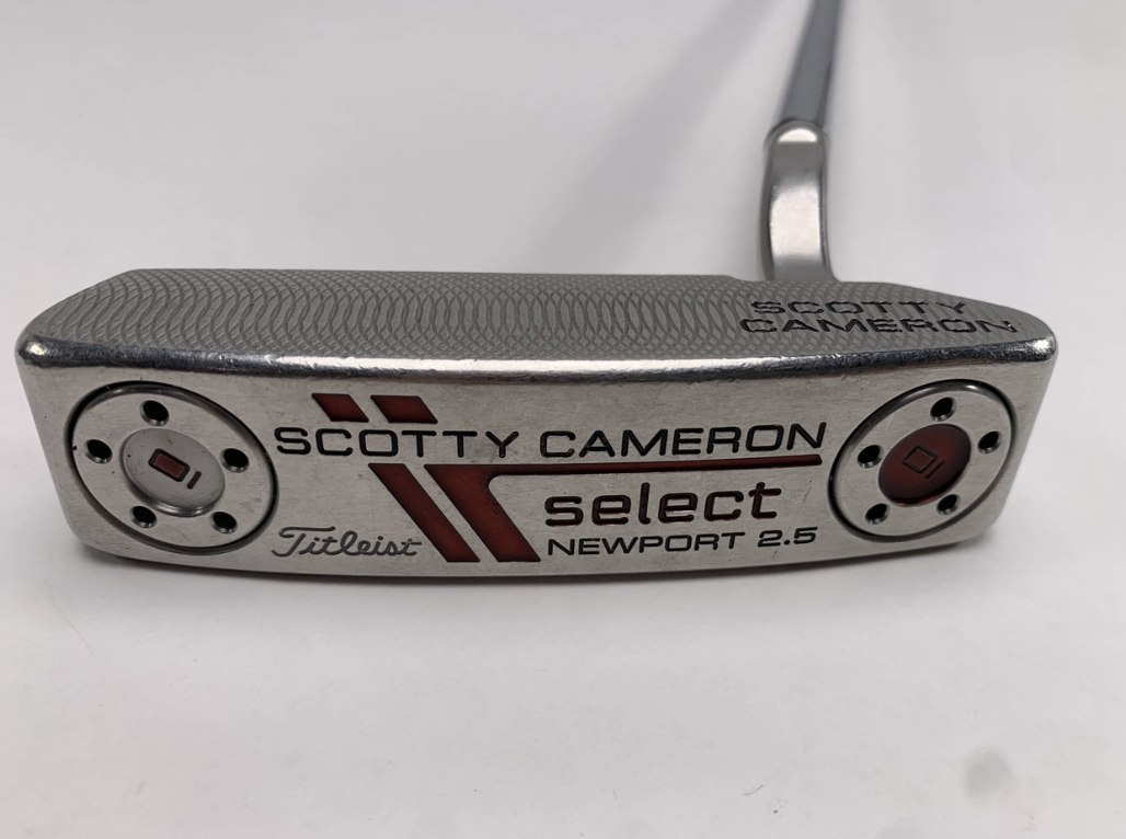 Scotty Cameron Select Newport 2.5