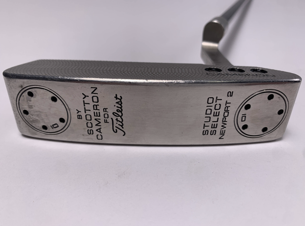 Scotty Cameron Studio Select Newport 2