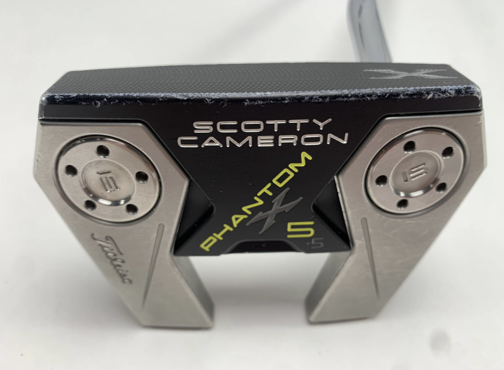 Scotty Cameron Phantom X 5.5