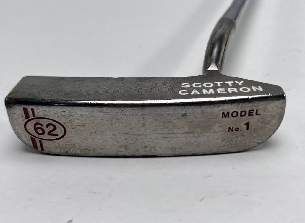 Scotty Cameron Circa 62 #1