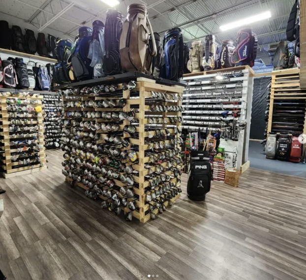 Blake's Golf Shop on Instagram