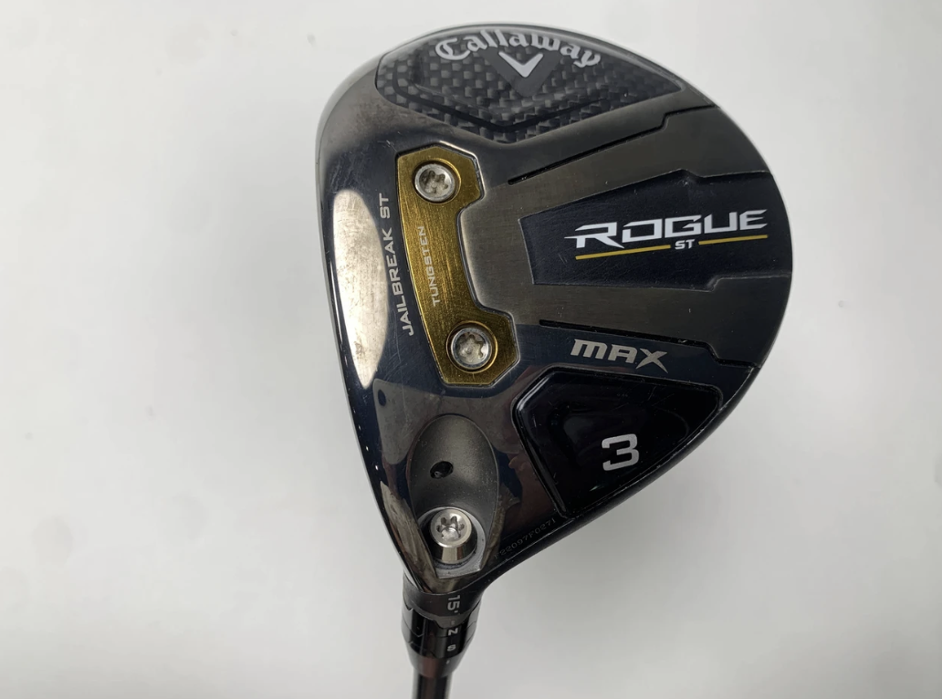 Callaway Rogue ST Max