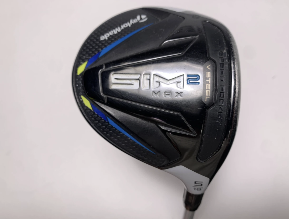 TaylorMade SIM 2 Max