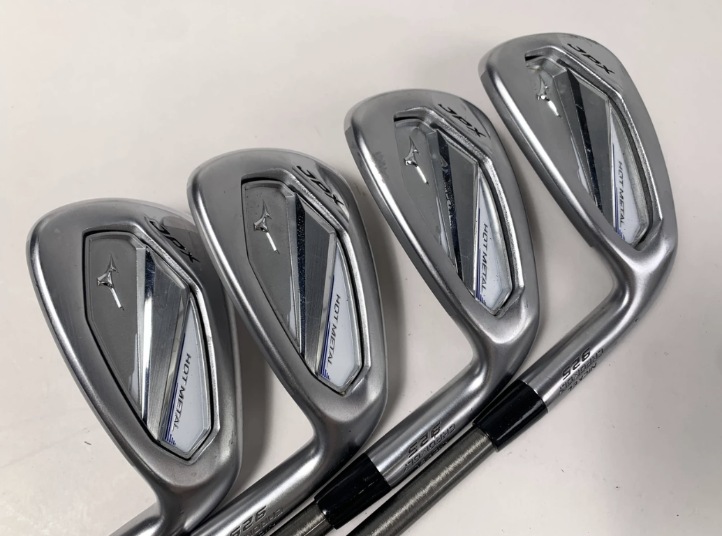 Mizuno JPX Hot Metals