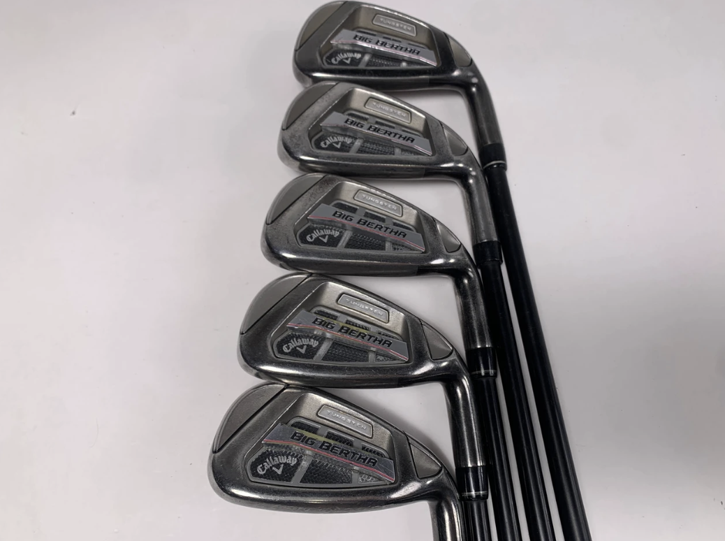 Callaway Big Berthas