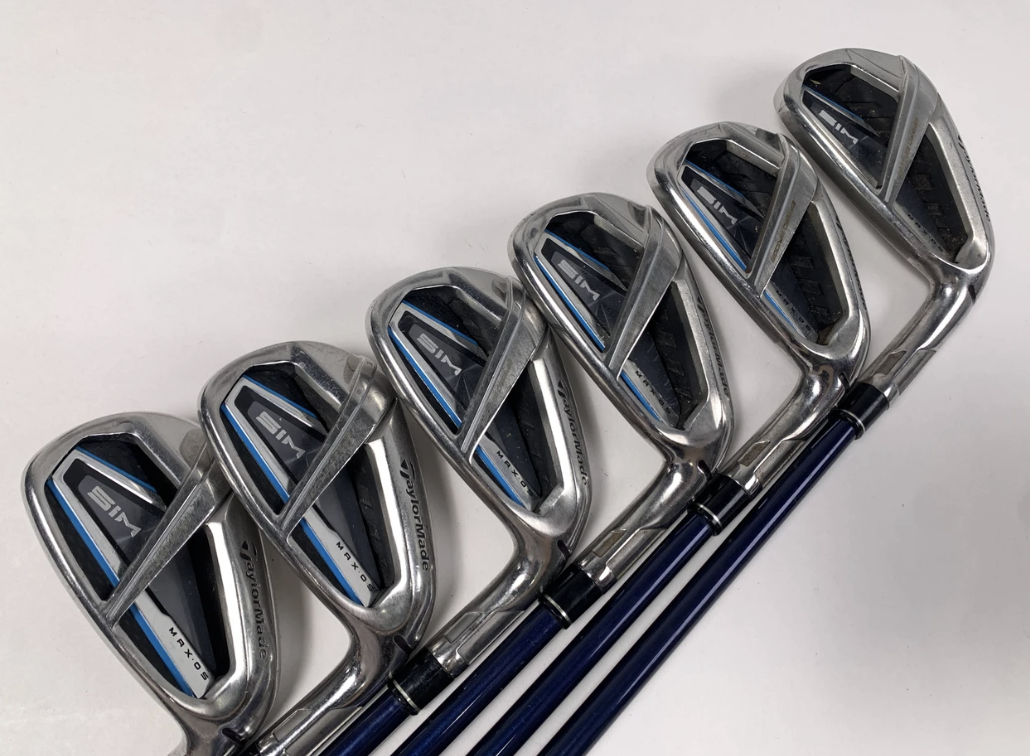 TaylorMade SIM Max OS