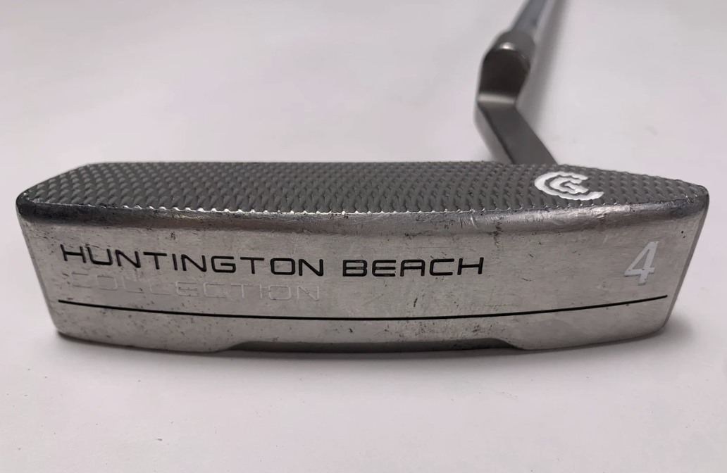 Cleveland Huntington Beach 4 Putter 35" Mens RH