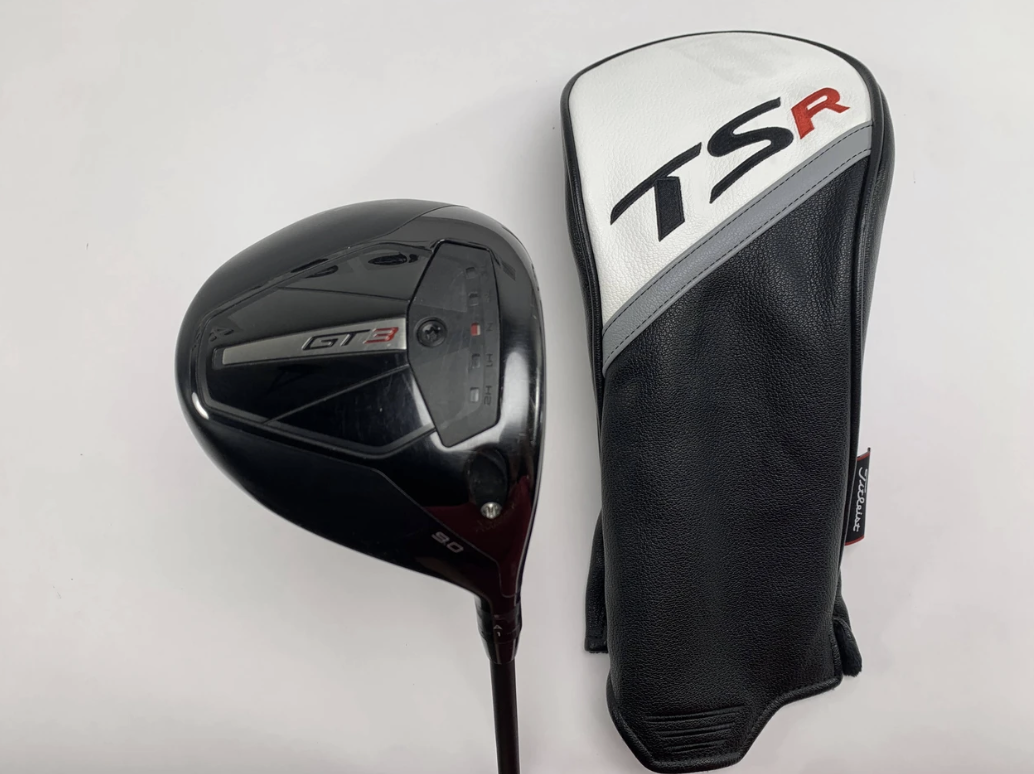 Titleist GT3 Driver