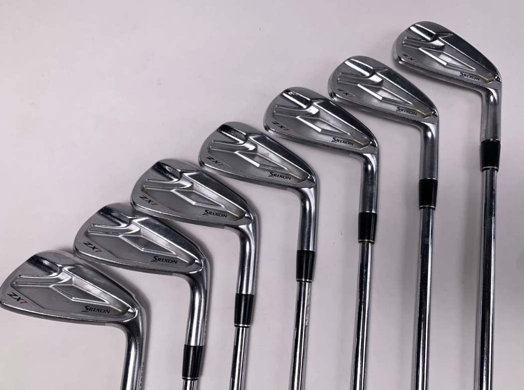Srixon ZX7 Iron Set