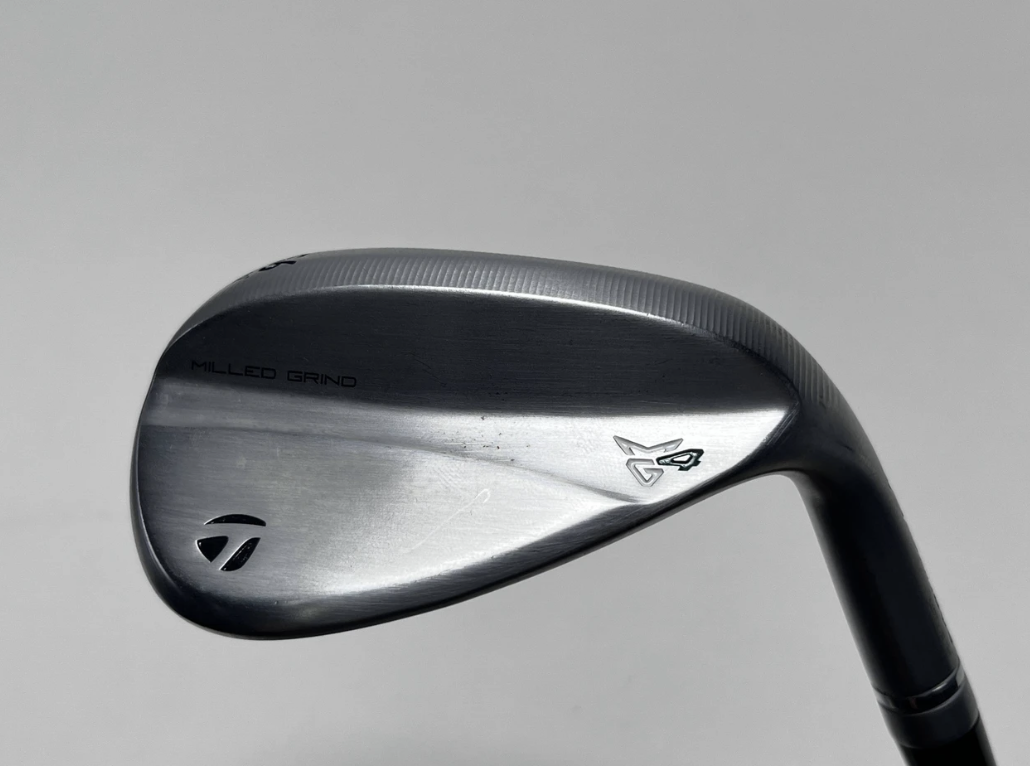 TaylorMade Milled Grind 4