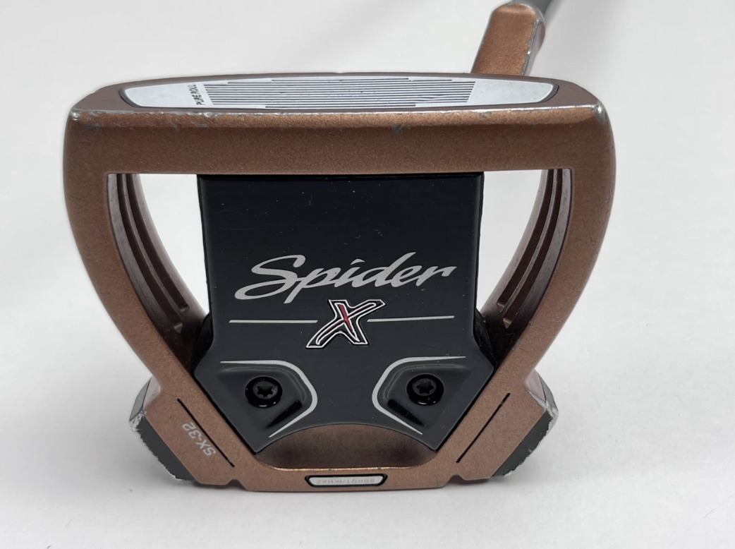 TaylorMade Spider X