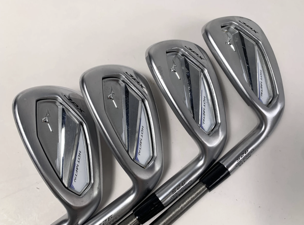 Mizuno JPX Hot Metals