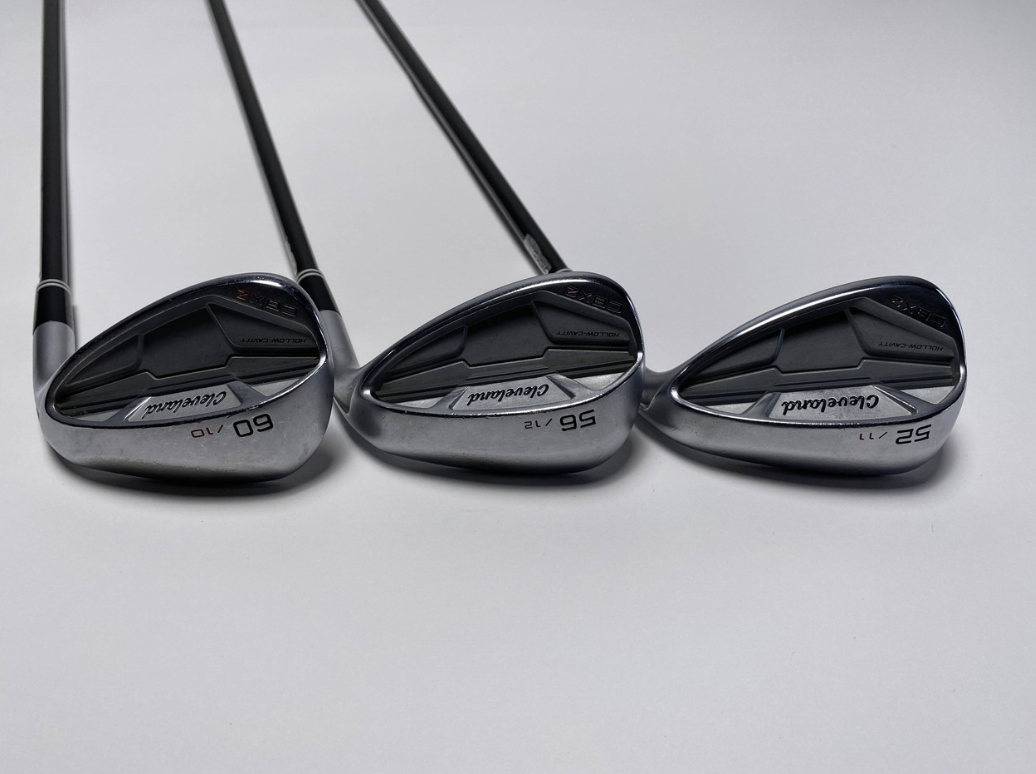 Cleveland CBX 2 Sand Wedge