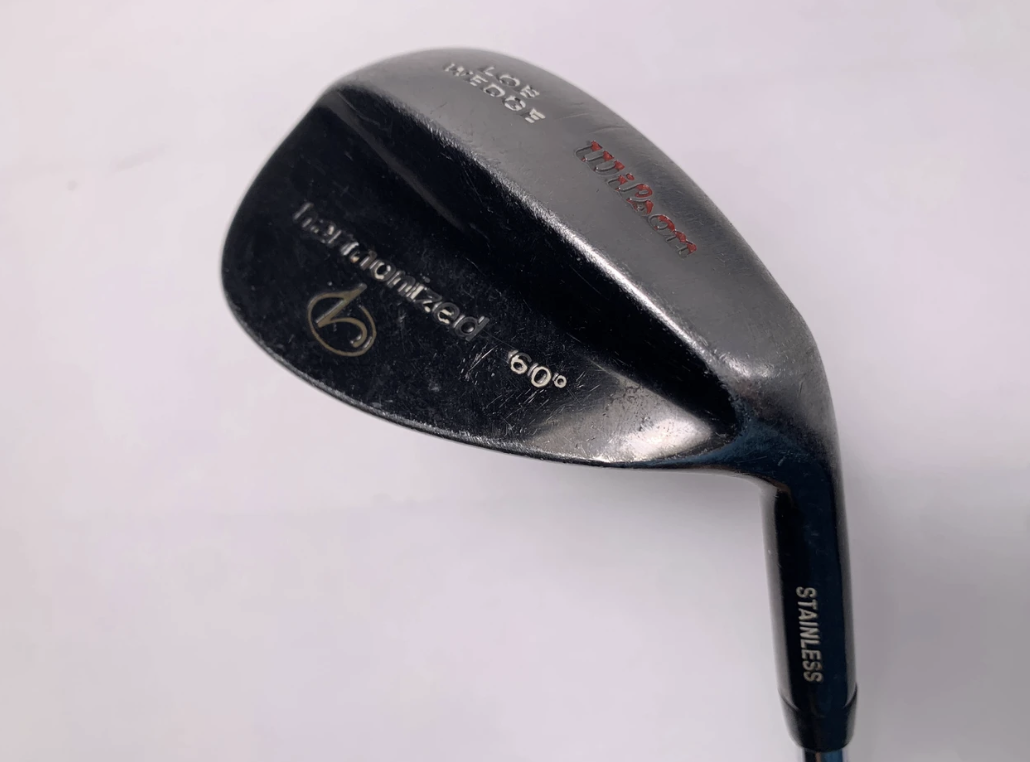 Wilson Harmonized Wedges