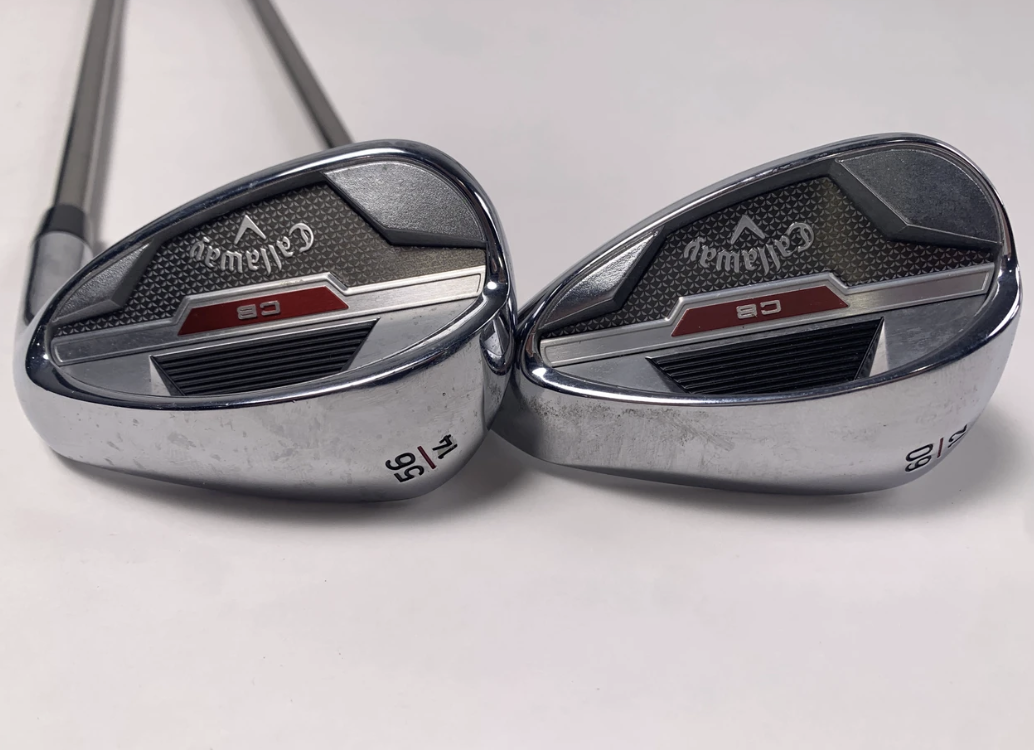 Callaway CB Wedges