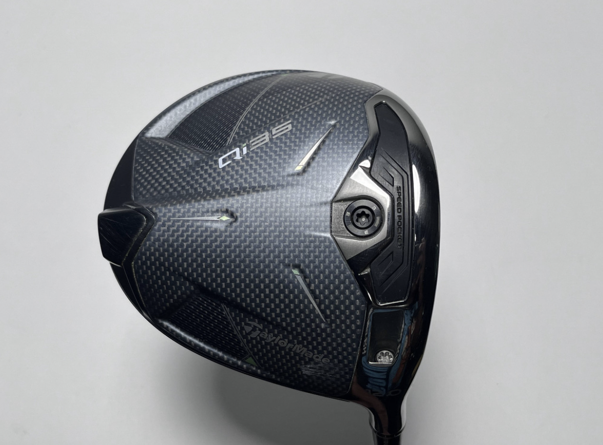 Qi35 Driver