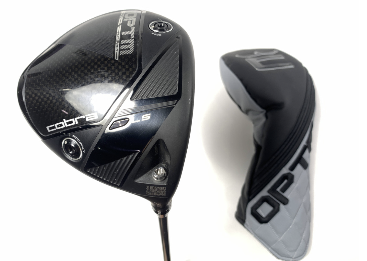 Cobra OPTM LS Driver