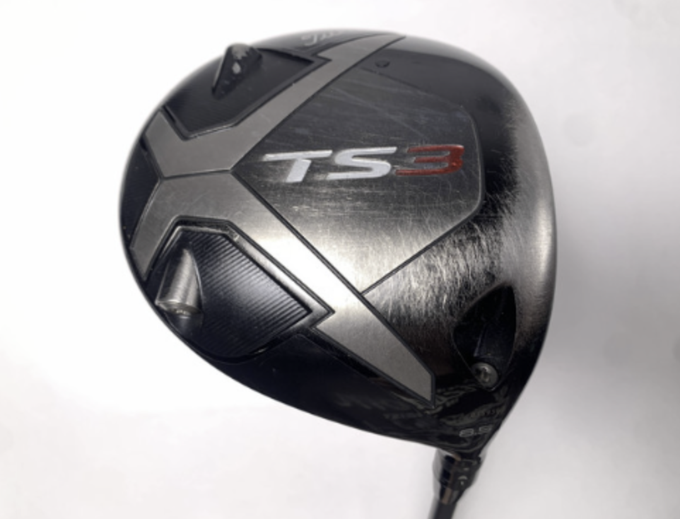 Titleist TS3 Driver