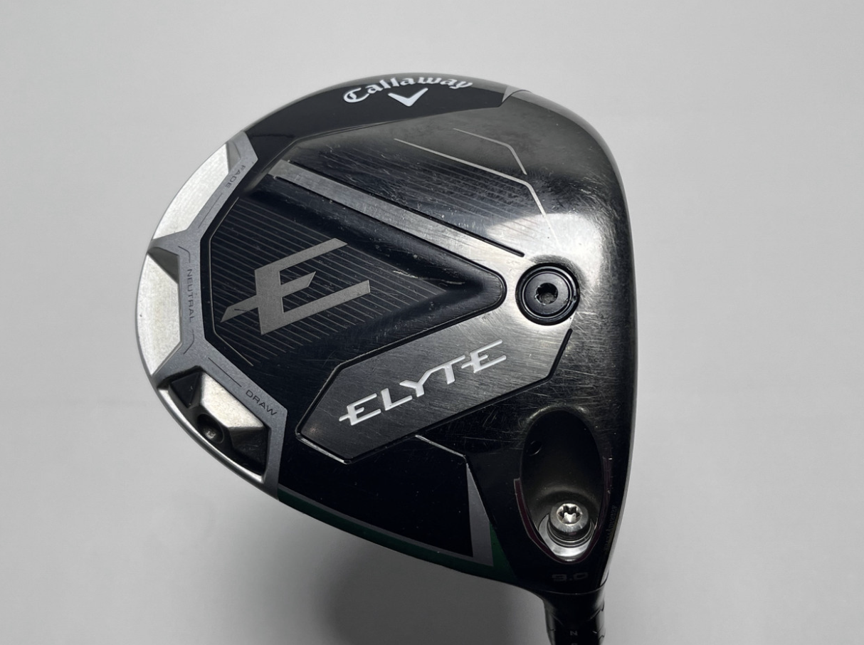 Callaway Elyte Driver